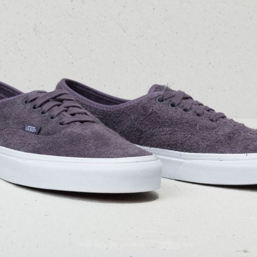 Hairy suede vans sale