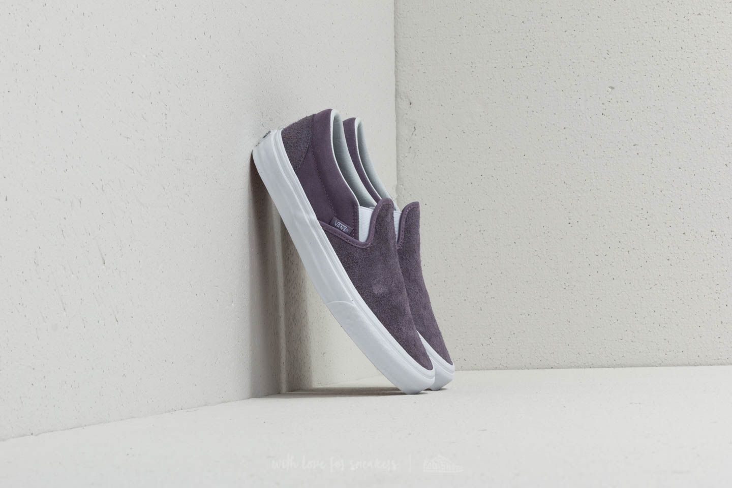 Sage vans slip on shop