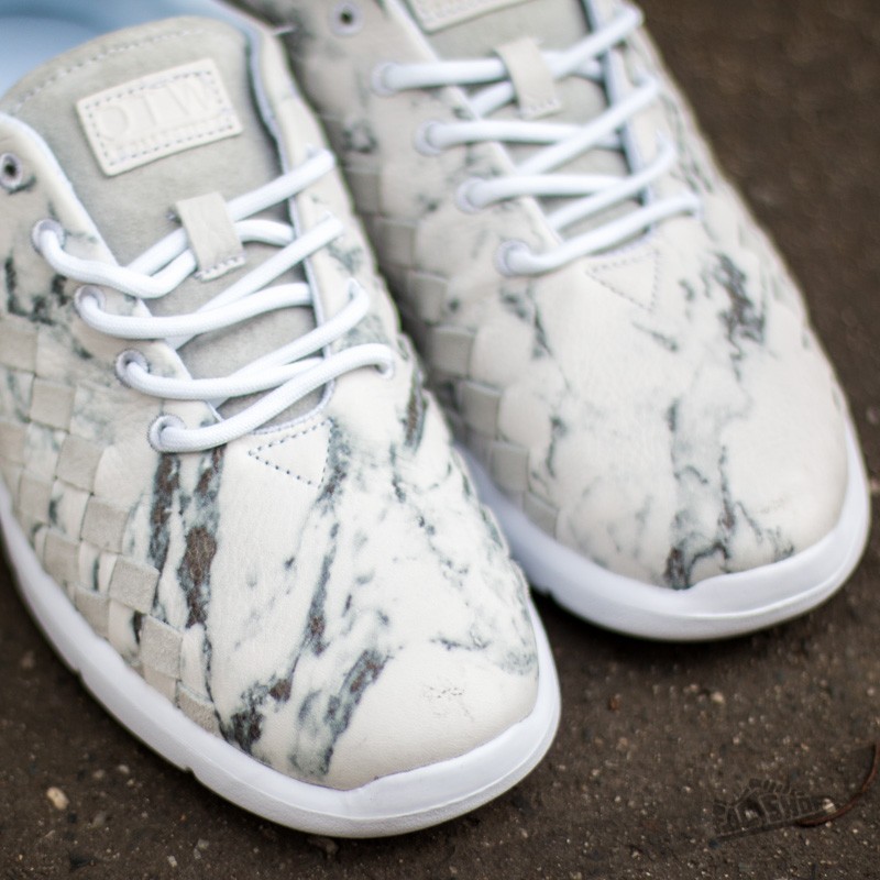 Buty męskie Vans M Tesella (Marble) White