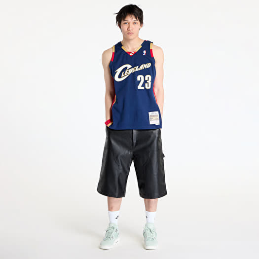 Mitchell Ness NBA Cavaliers 2008 Lebron James Swingman Alternate