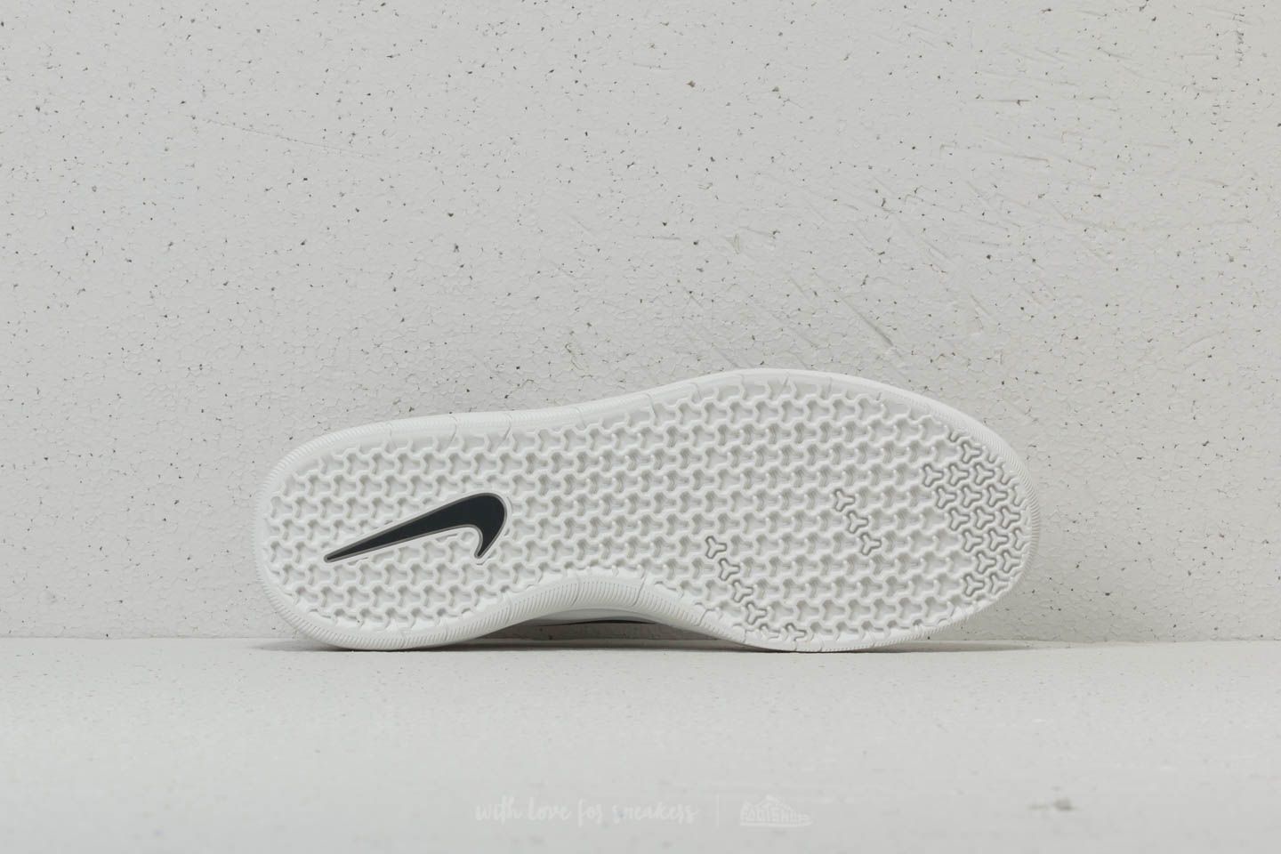Buty męskie Nike Sb Nyjah Free Summit White/ Anthracite-Lemon Wash