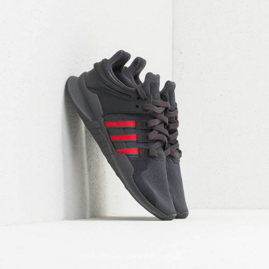 Adidas eqt support adv utility black 2025 scarlet collegiate green