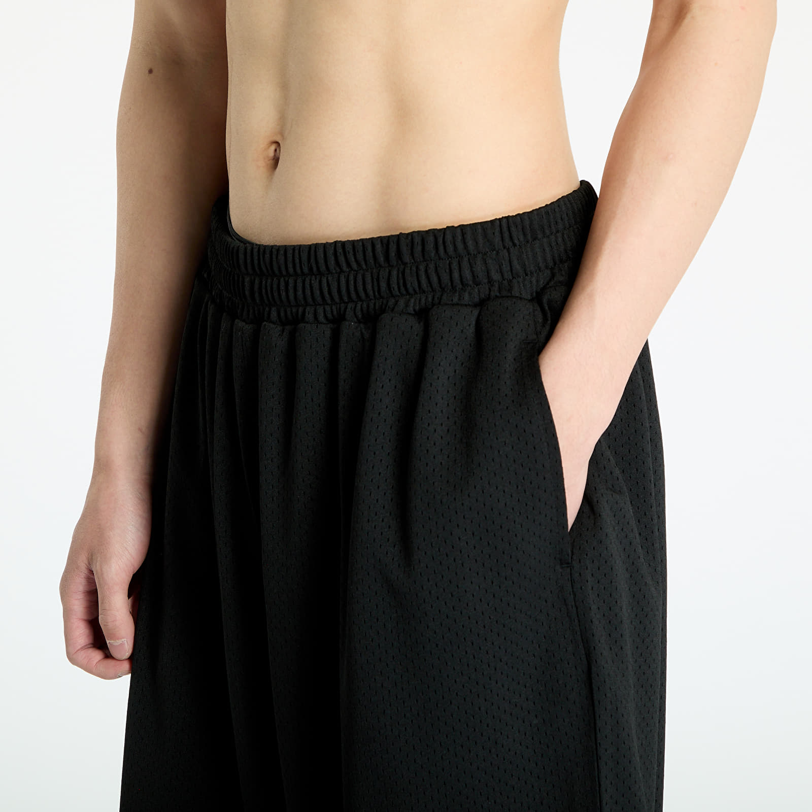 Pantalones cortos Awake NY Ny Archway Basketball Shorts Black