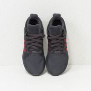 Adidas originals eqt support adv trainer outlet utility black  scarlet  green