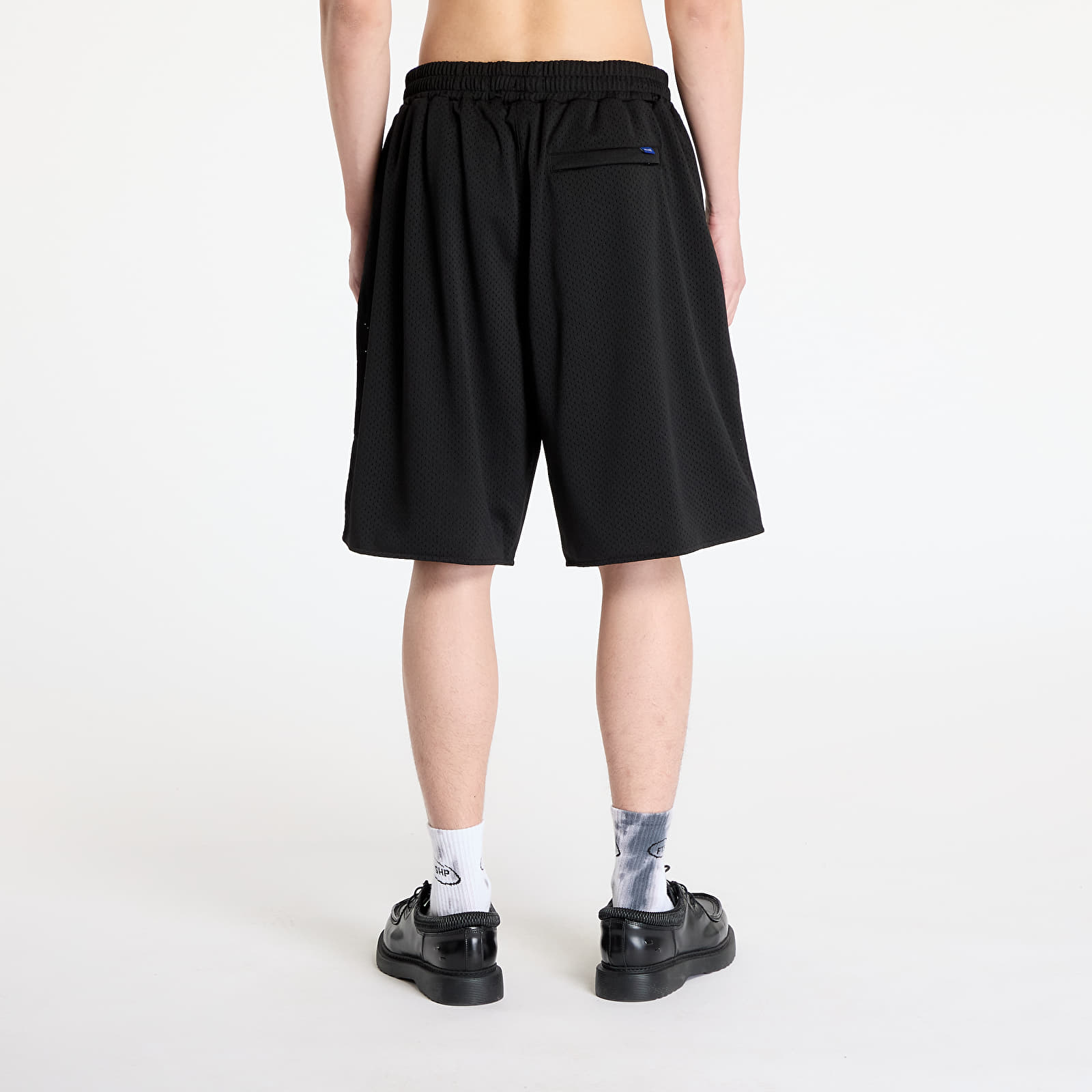 Pantalones cortos Awake NY Ny Archway Basketball Shorts Black
