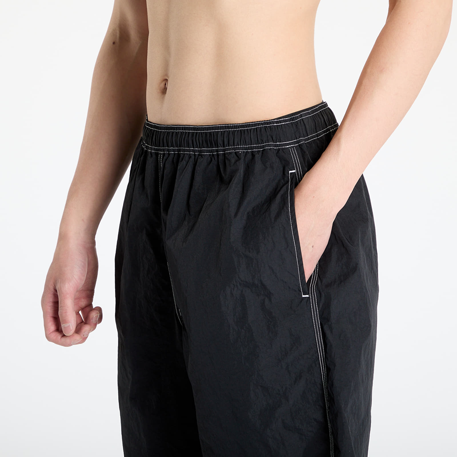 Ujumisriided Awake NY Classic Logo Swim Trunk Black