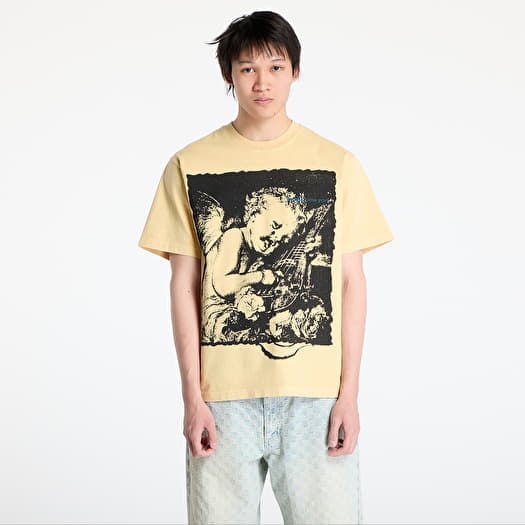 T-paita Awake NY Cherub Cities Tee Reed