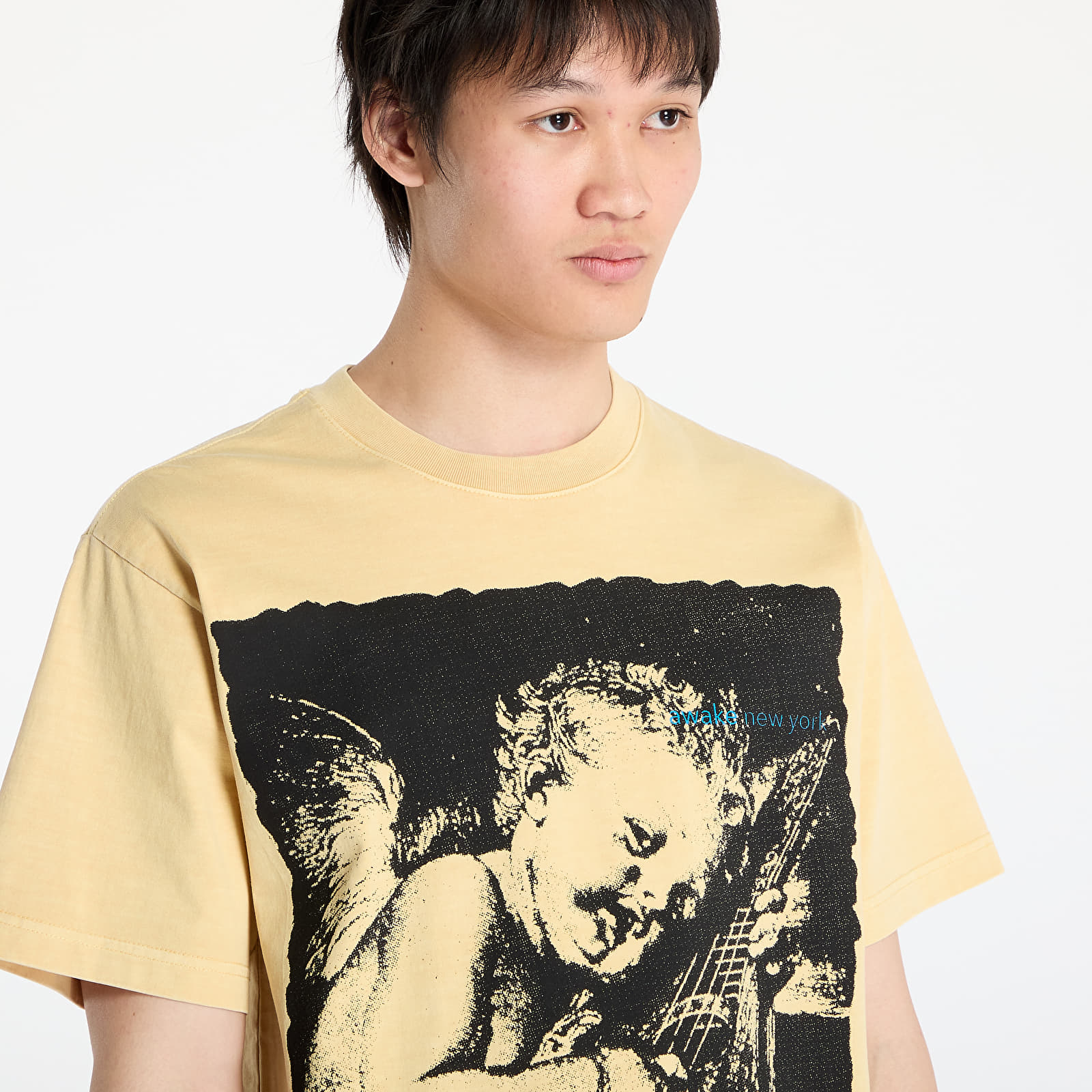 Camisetas Awake NY Cherub Cities Tee Reed