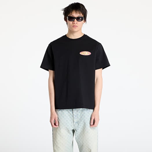 T-paita Awake NY Les Everyday Tee Black