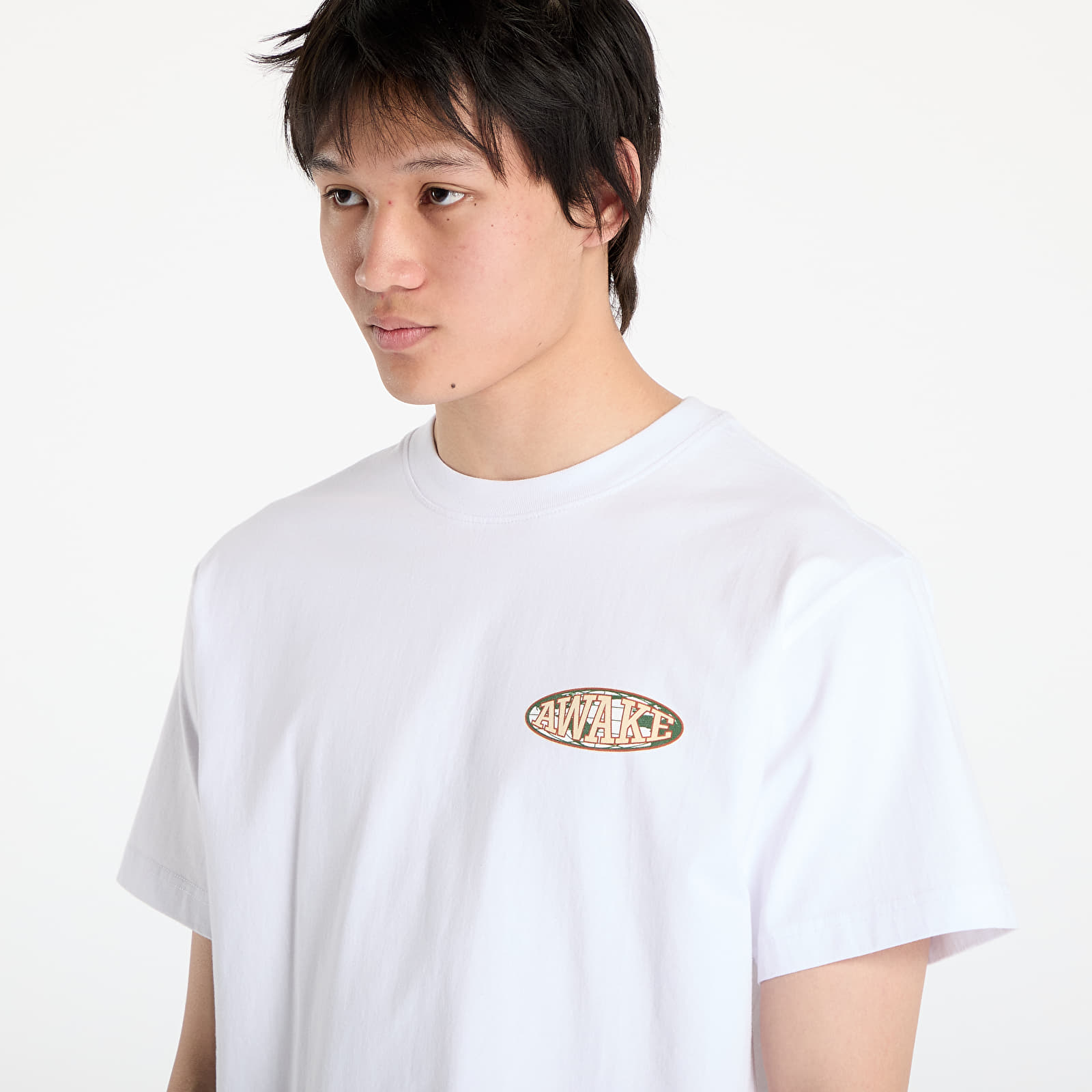 Camisetas Awake NY Les Everyday Tee White