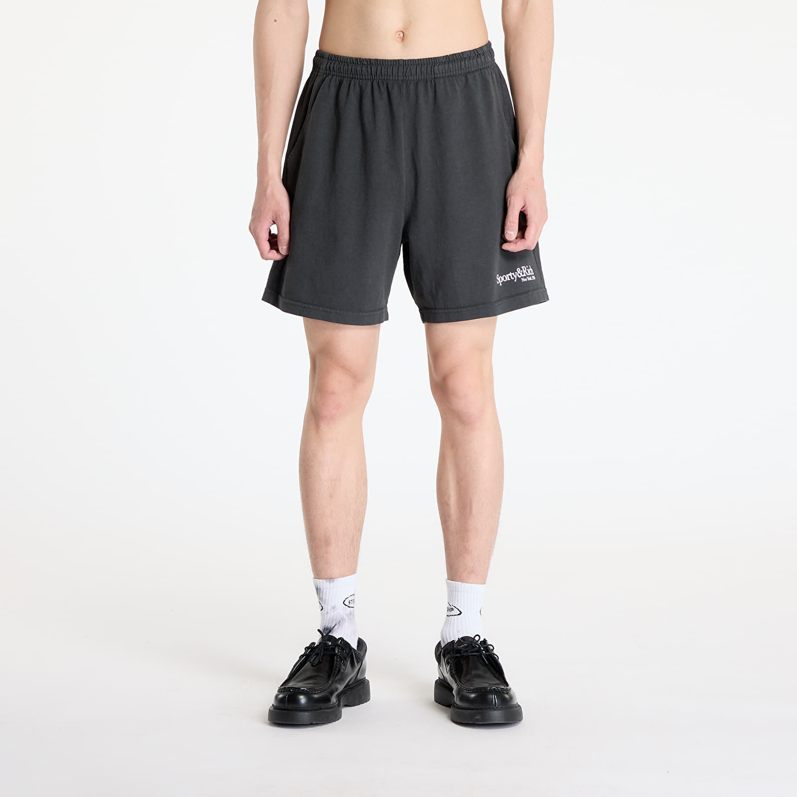 Shorts Sporty & Rich HWCNY Gym Short Faded Black S