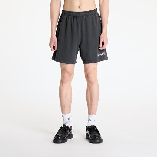 Šortai Sporty & Rich HWCNY Gym Short Faded Black
