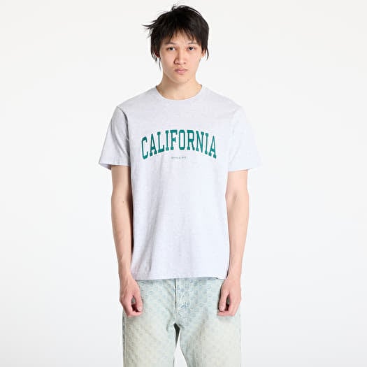 T-shirt Sporty & Rich California T-Shirt Heather Gray