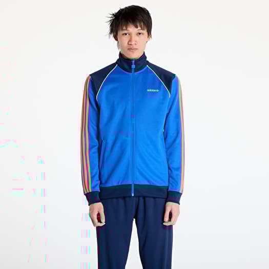 adidas Track Top Blue