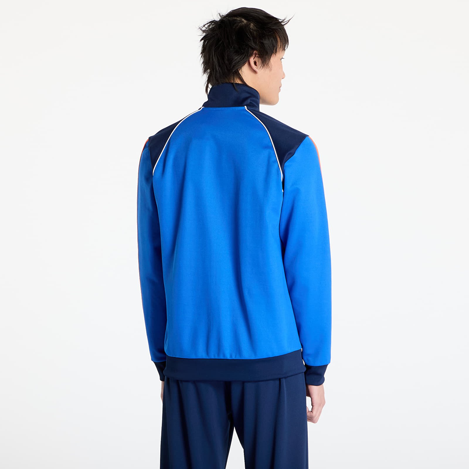 Kapuutsikud ja kampsunid adidas Track Top Blue