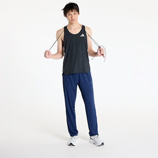 ADIZERO SINGLET＆ランニングパンツ adidas Adizero Running Singlet Dark Grey/ Carbon/ Black | Footshop