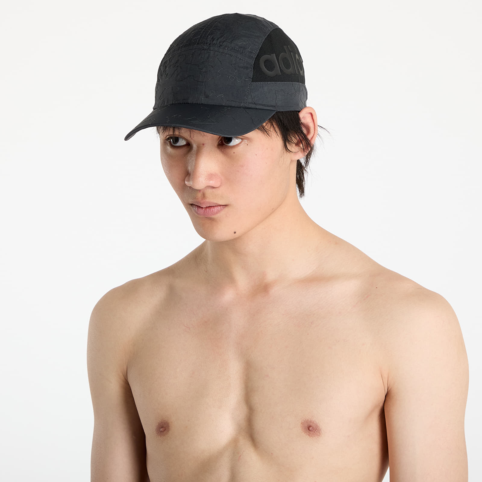 Mütsid adidas x 100 Thieves Cap Dark Grey/ Carbon