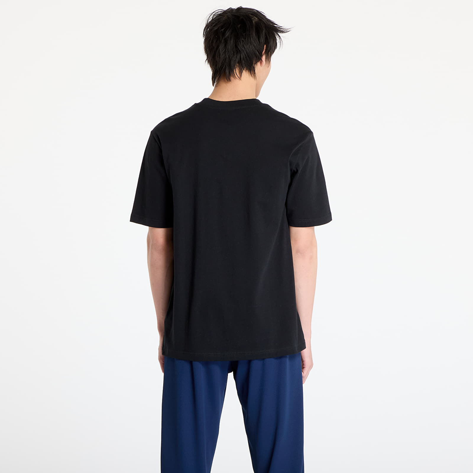 Pólók adidas x Mercedes AMG Petronas Formula One Team George Russell Tee Black