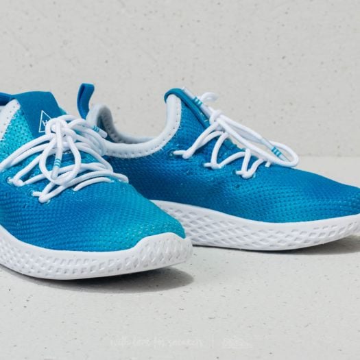 Pharrell williams tennis hu shoes blue shop