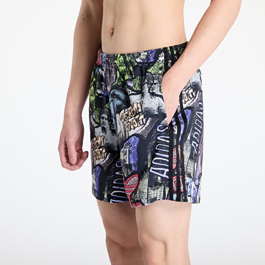 Shorts adidas x Jeremy Scott AOP Shorts Multicolor | Footshop