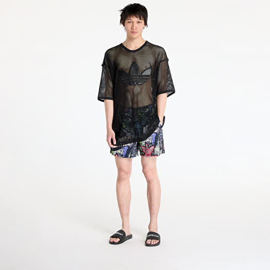 Shorts adidas x Jeremy Scott AOP Shorts Multicolor (JY2013) | Footshop