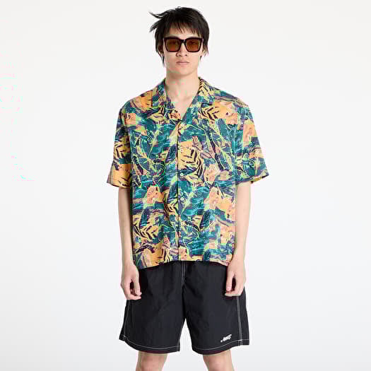 Marškiniai adidas Archive Floral Resort Shirt Multicolor/ Multicolor