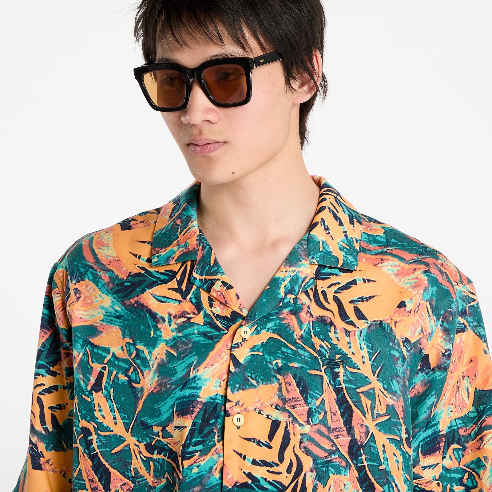 Shirts adidas Archive Floral Resort Shirt Multicolor/ Multicolor