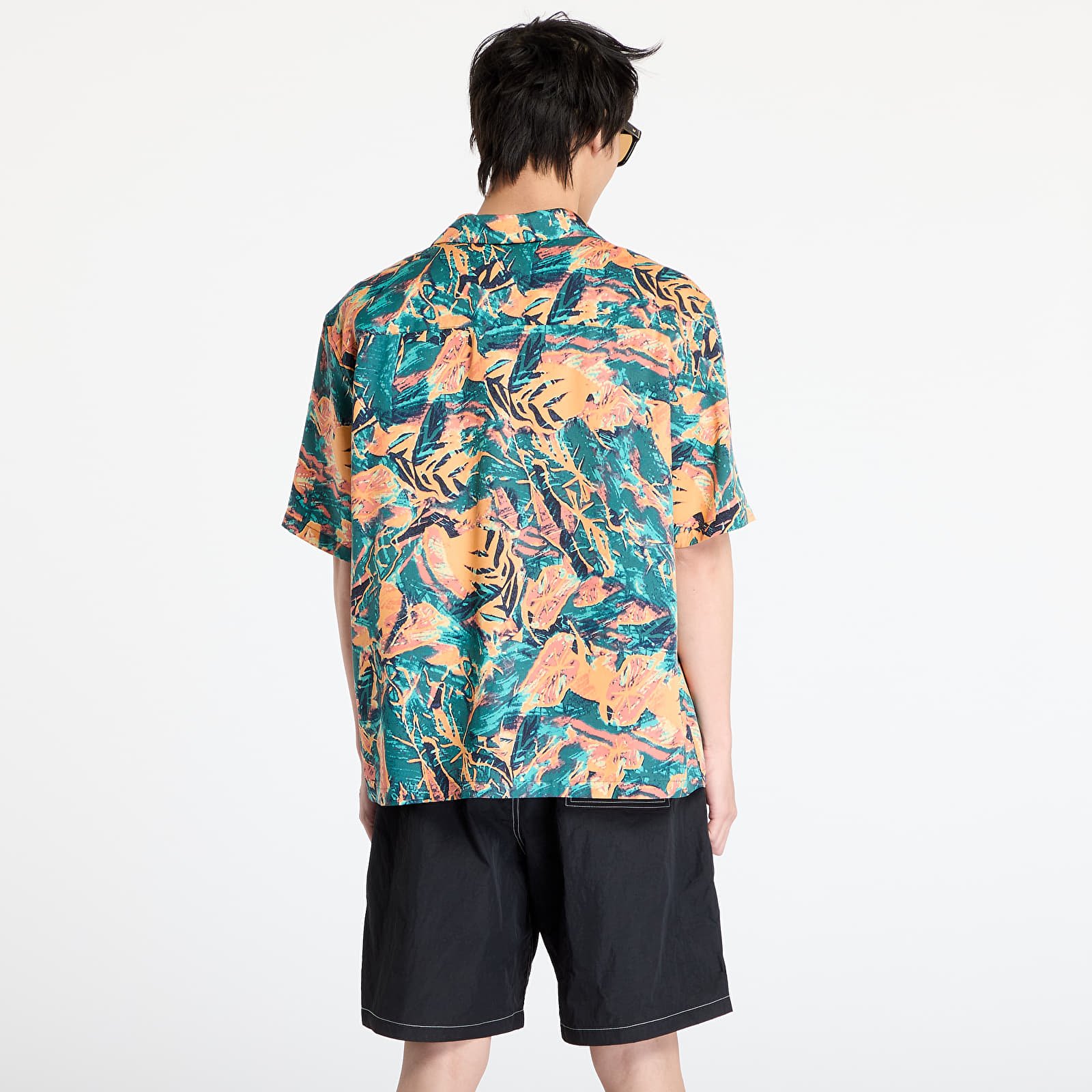 Shirts adidas Archive Floral Resort Shirt Multicolor/ Multicolor