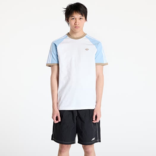 Póló adidas Cali Tee White/ White/ Clear Sky