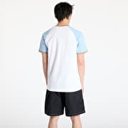 T-shirts adidas Cali Tee White/ White/ Clear Sky | Footshop