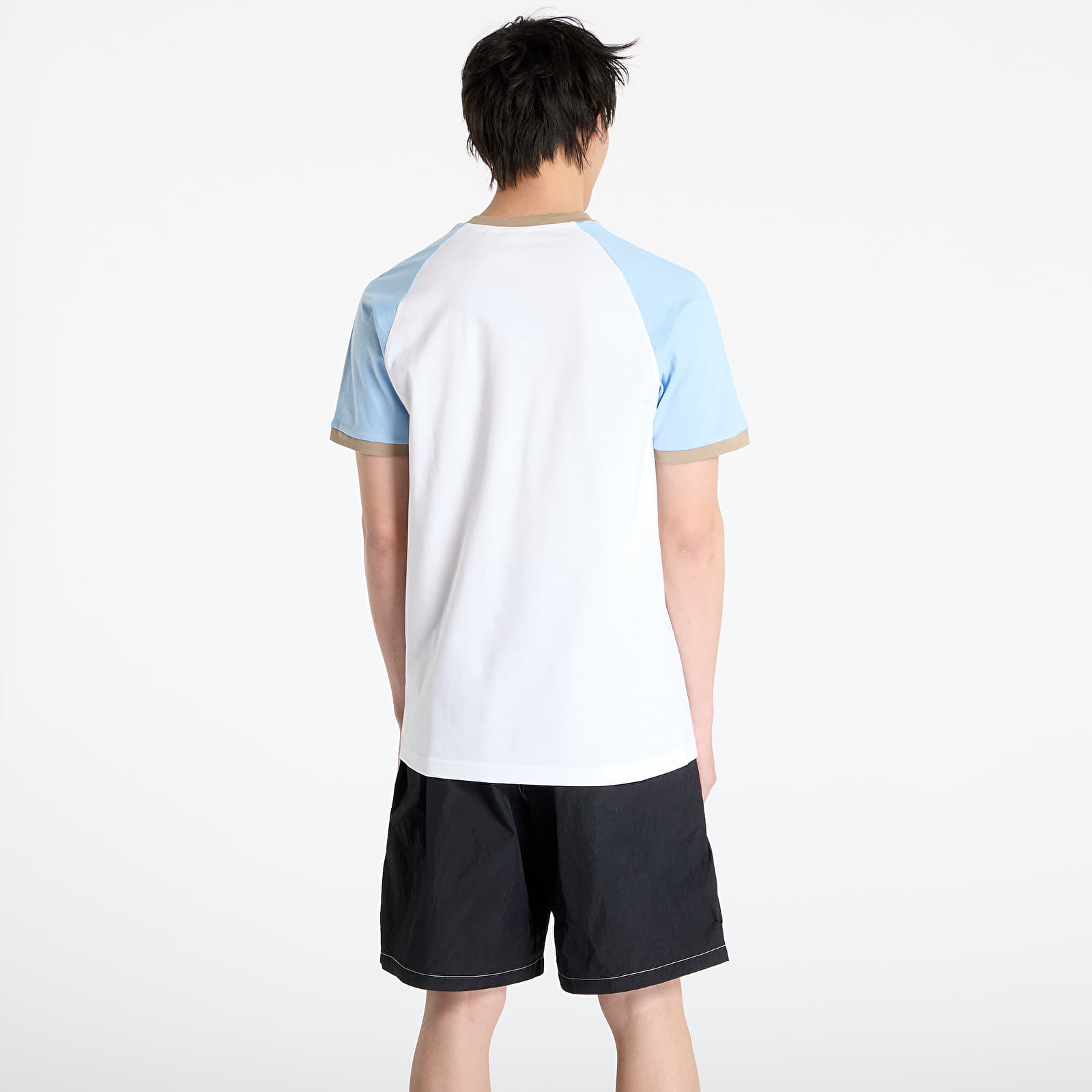 T-Shirts adidas Cali Tee White/ White/ Clear Sky