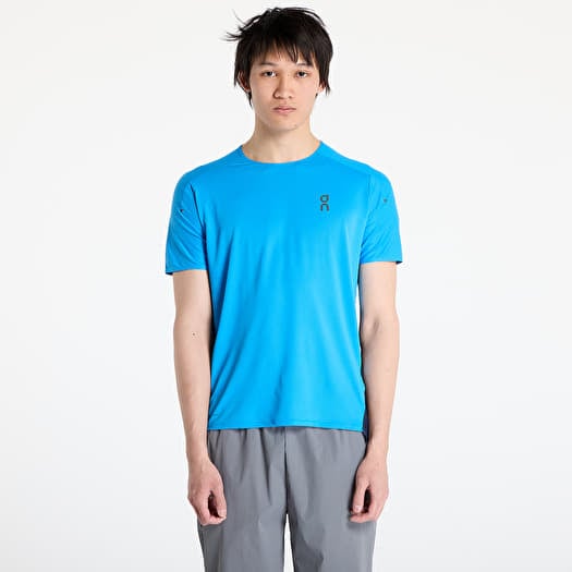 T-paita On Performance Tee Malibu/ Navy