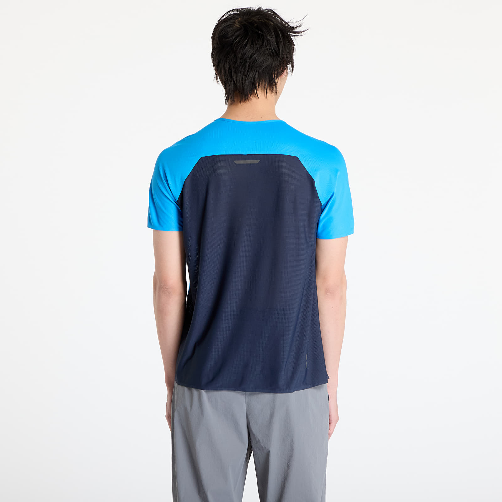 Pólók On Performance Tee Malibu/ Navy