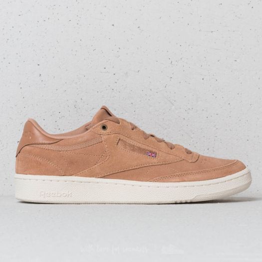 Men s shoes Reebok x Montana Cans Club C 85 Make Up Chalk Footshop