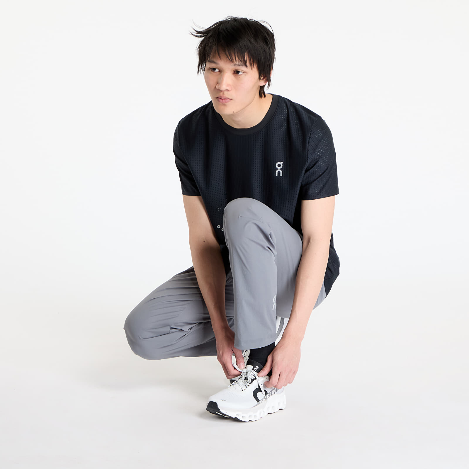 Byxor för män On All-Day Joggers Rock