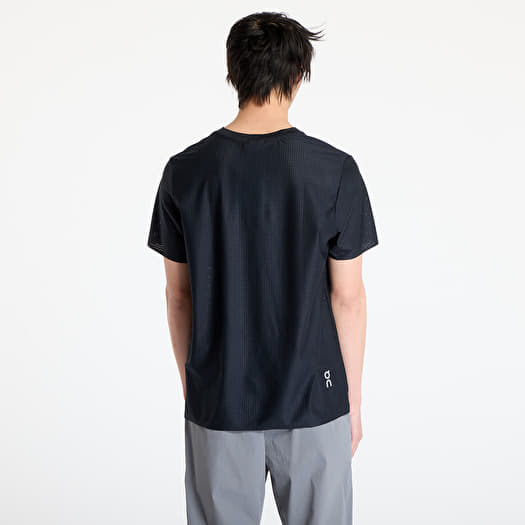 T-shirts On Pace Mesh Tee Black (1MF10030553) | Footshop