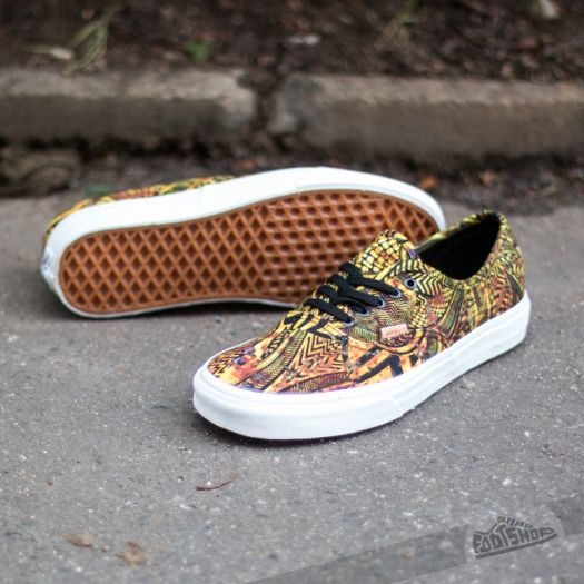 Vans Authentic California Mirror Image Tan