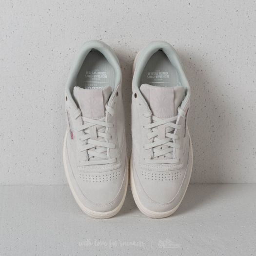Reebok club c 85 pebble hotsell