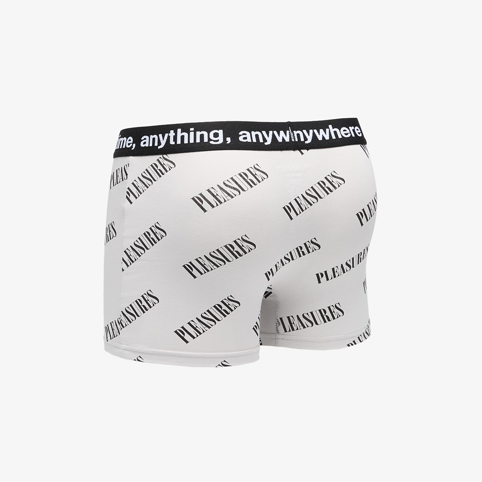 Boxershorts PLEASURES Anytime Boxer Brief Grey