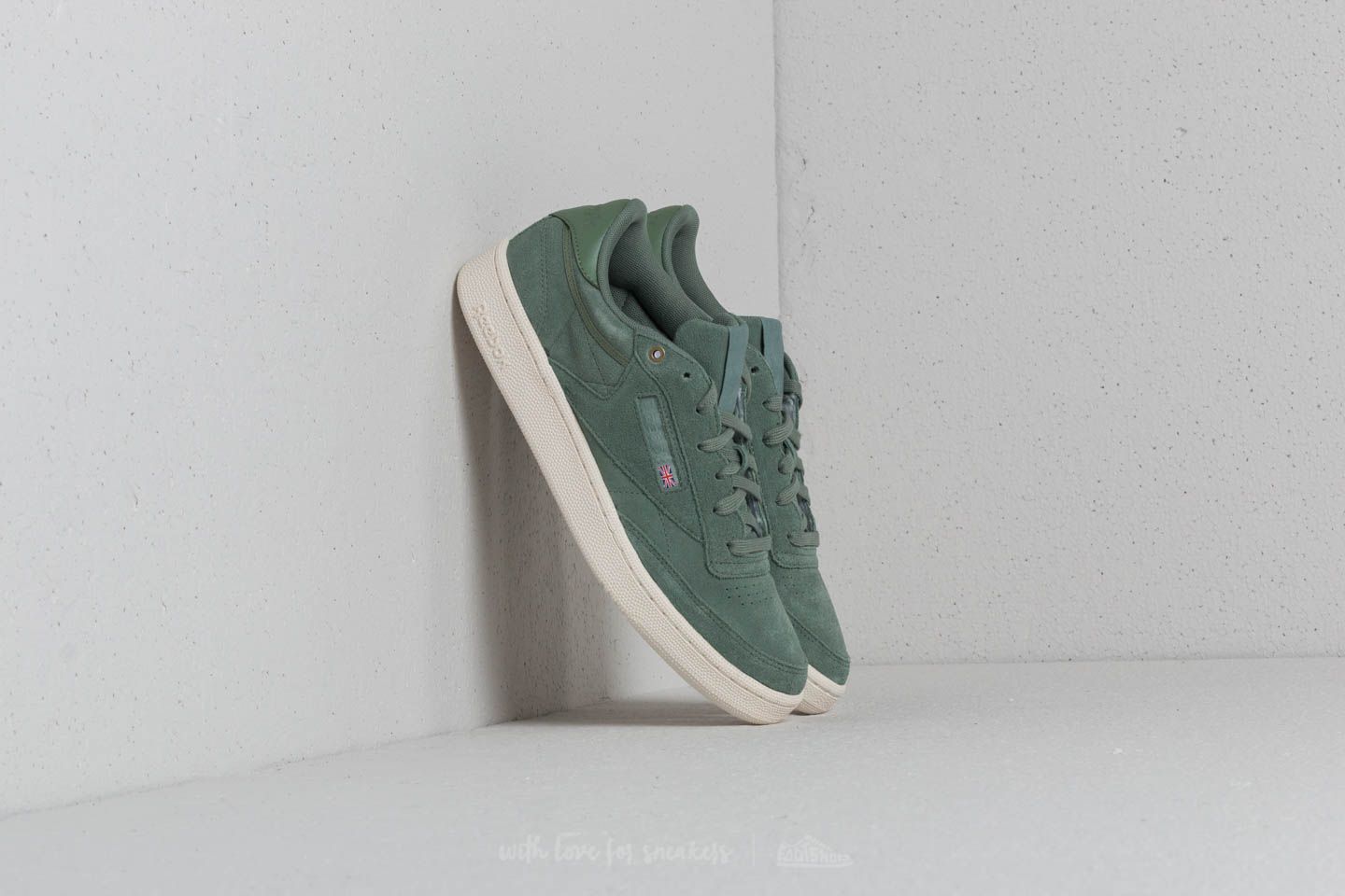 Reebok club c 85 mcc sneaker on sale
