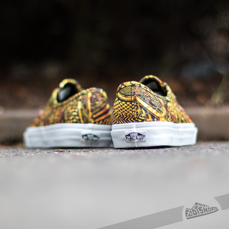 Women's shoes Vans Authentic California (Mirror Image) Tan