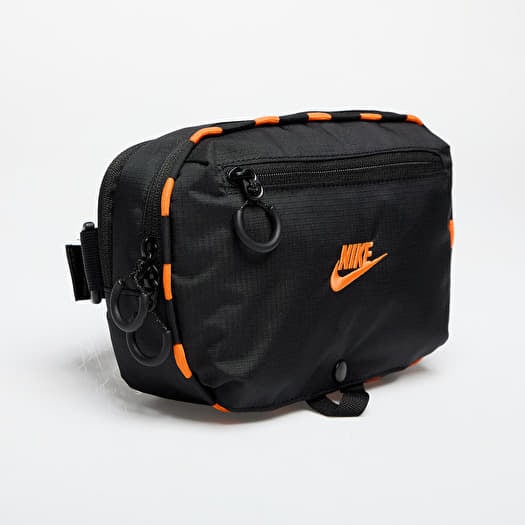 Crossbody bags Nike Hayward Patrol Crossbody Bag (4L) Black/ Black