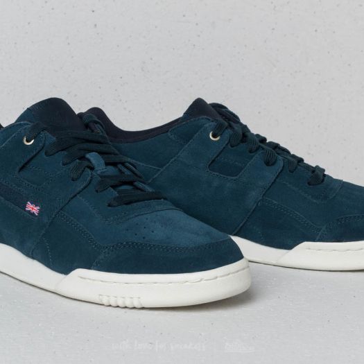 Reebok montana cans blue sale