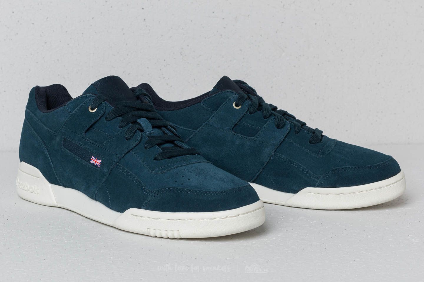Reebok montana cans workout plus on sale