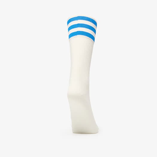 Socks adidas x Avavav Crew Socks Beige/ Cream White/ Black