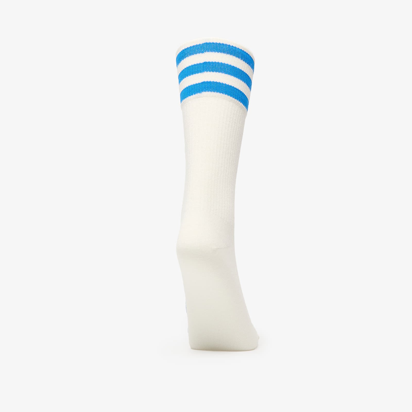 Sokid adidas x Avavav Crew Socks Beige/ Cream White/ Black