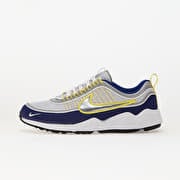 Nike Air Zoom Spiridon Sp White/ Metallic Silver-Deep Royal Blue