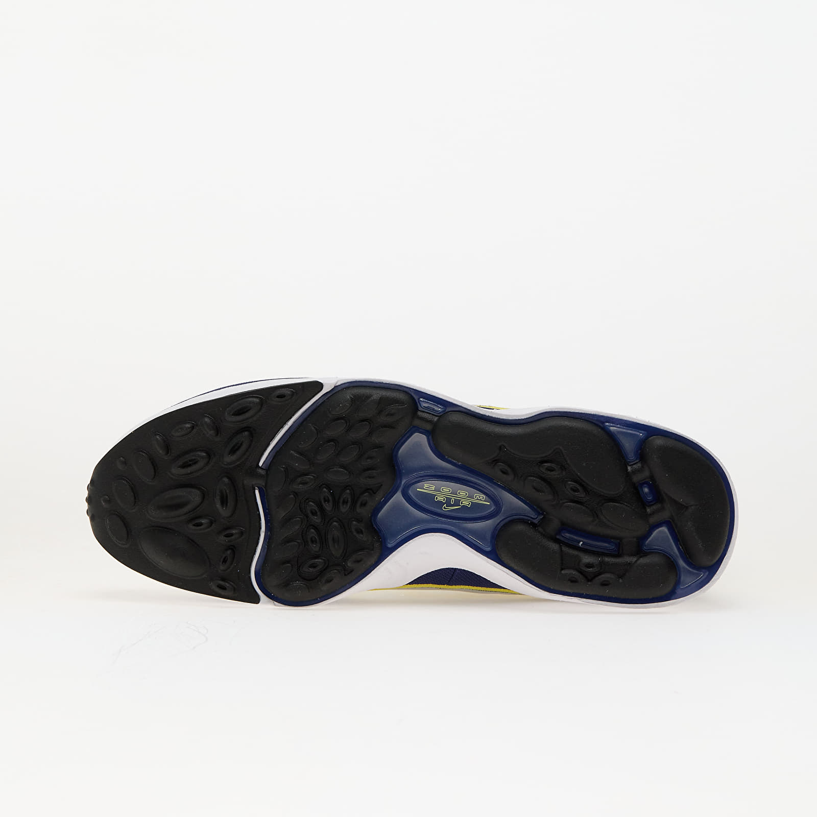 Men's shoes Nike Air Zoom Spiridon Sp White/ Metallic Silver-Deep Royal Blue