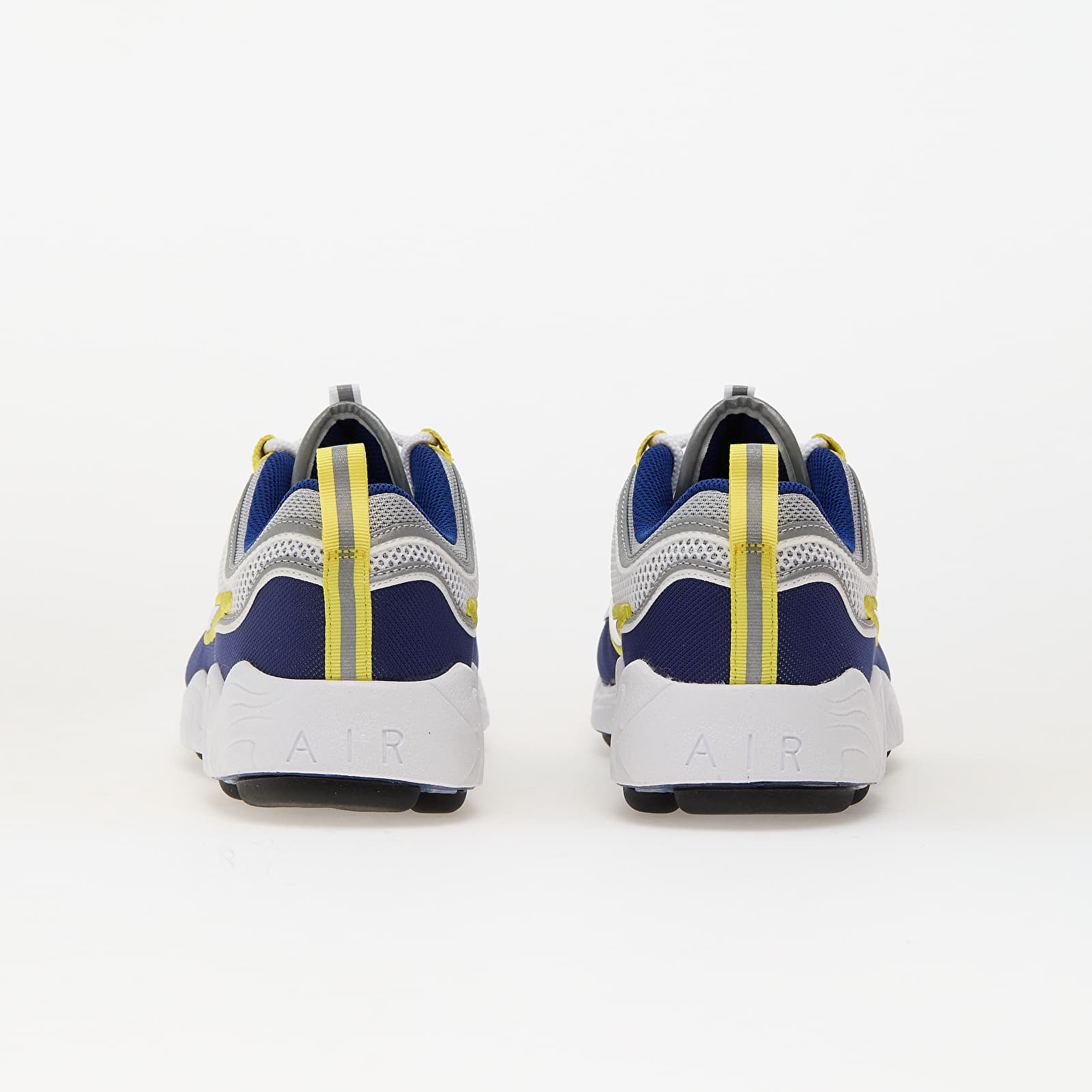 Men's shoes Nike Air Zoom Spiridon Sp White/ Metallic Silver-Deep Royal Blue