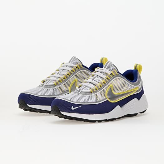 nike air zoom spiridon yellow